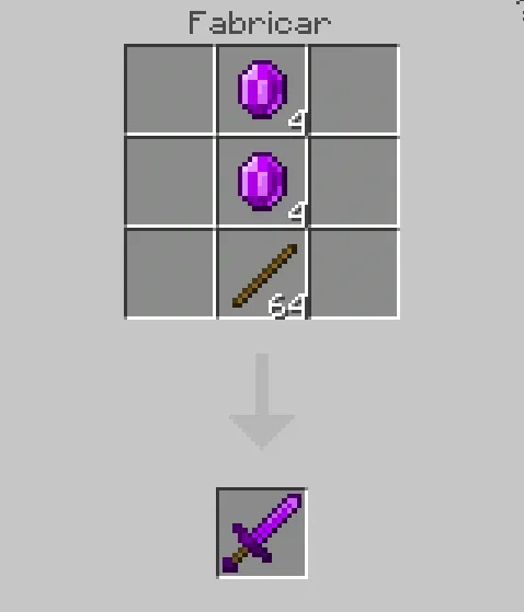 Yangi rudalar — Minecraft mod, rasm 3