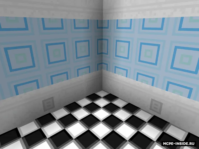 Zamonaviy dekoratsiyalar — Minecraft mod, rasm 1