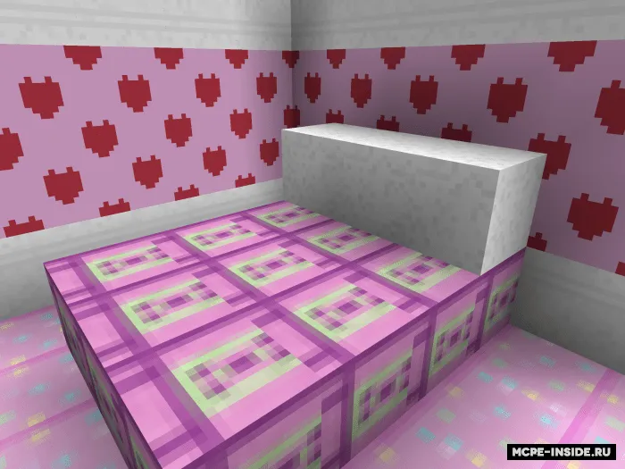 Zamonaviy dekoratsiyalar — Minecraft mod, rasm 2