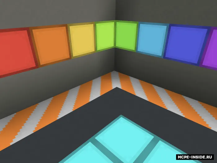 Zamonaviy dekoratsiyalar — Minecraft mod, rasm 4