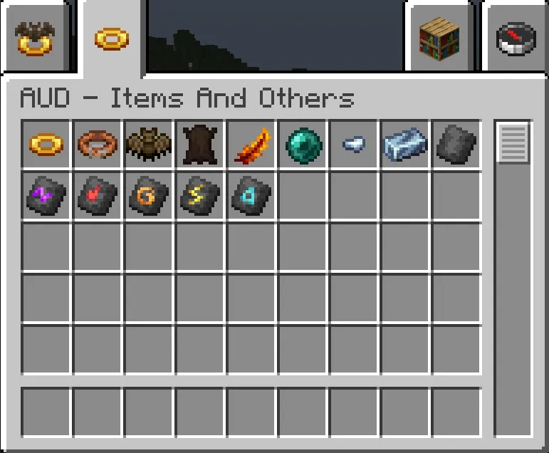 Astounding — Minecraft mod, rasm 3