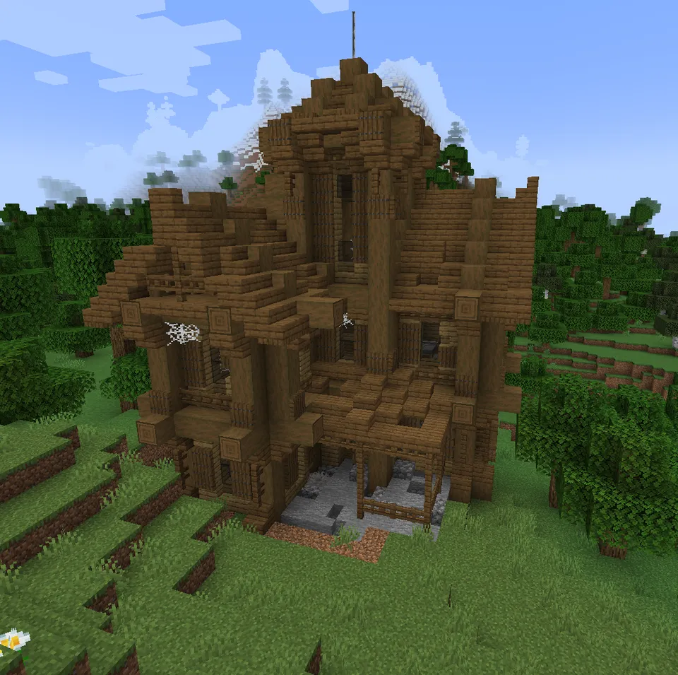 Astounding — Minecraft mod, rasm 4