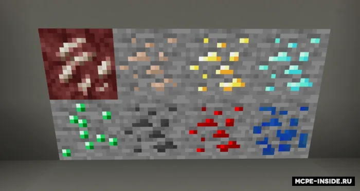 Yorituvchi bloklar — Minecraft mod, rasm 2