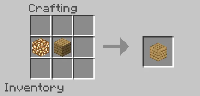 Yorituvchi bloklar — Minecraft mod, rasm 3
