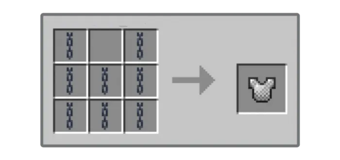 Yasalmaydigan buyumlar uchun kraft — Minecraft mod, rasm 3