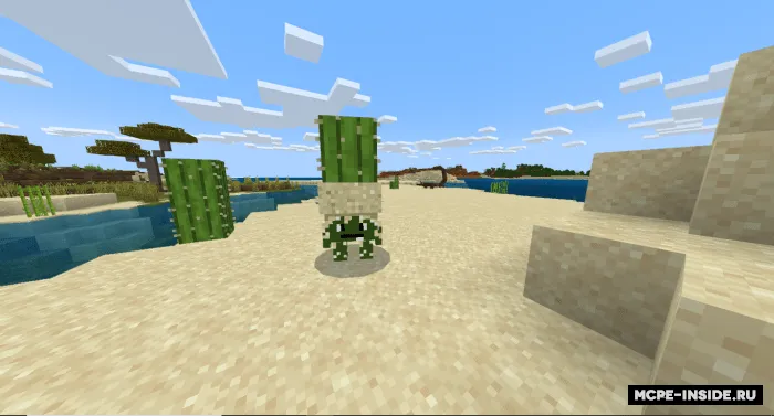 Cho'l maxluqlari — Minecraft mod, rasm 4