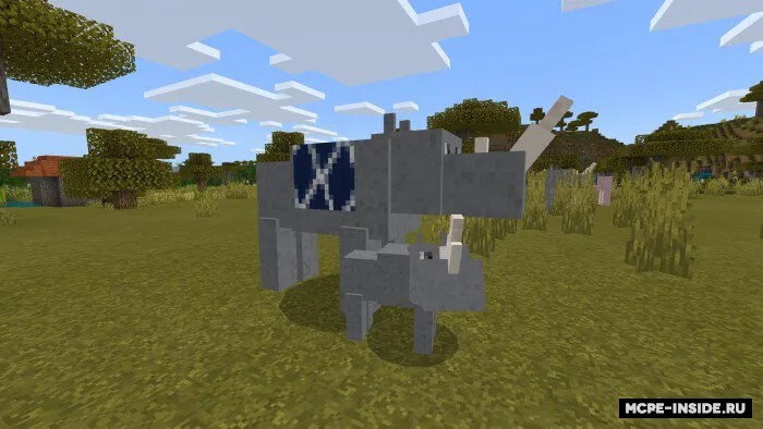 Karkidonlar — Minecraft mod, rasm 1