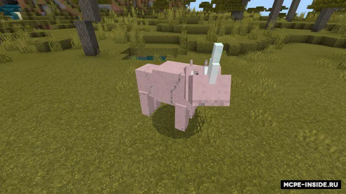 Karkidonlar — Minecraft mod, rasm 2
