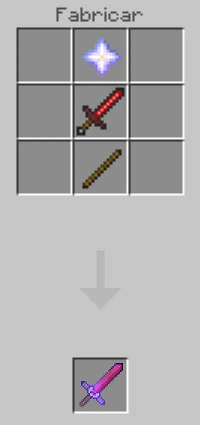 Do'zax qilichlari — Minecraft mod, rasm 3