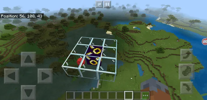 Farishta uzugi — Minecraft mod, rasm 2