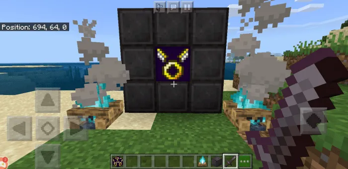 Farishta uzugi — Minecraft mod, rasm 3