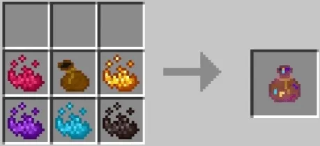 Ko'proq Ifritlar — Minecraft mod, rasm 3