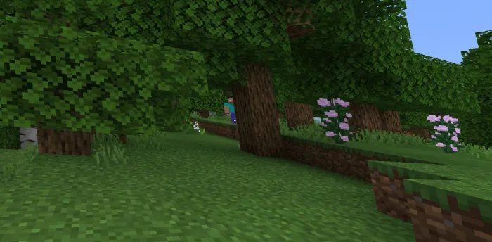 Herobrine — Minecraft mod, rasm 3