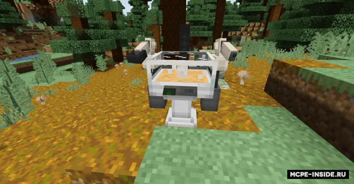 Dinozavrlarni tiriltiring! — Minecraft mod, rasm 4
