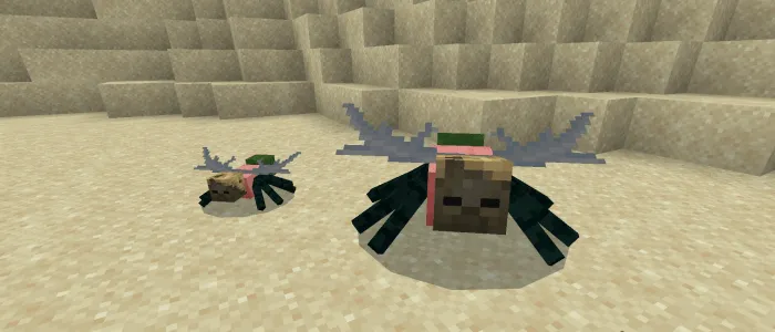 G'alati moblar — Minecraft mod, rasm 2