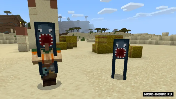 G'alati moblar — Minecraft mod, rasm 3