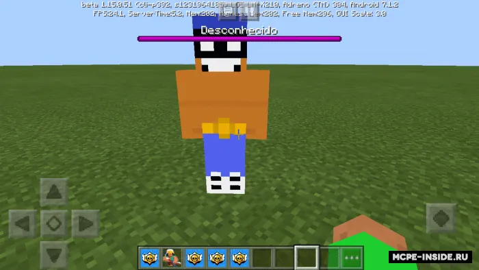 MineBrawl — Minecraft mod, rasm 3