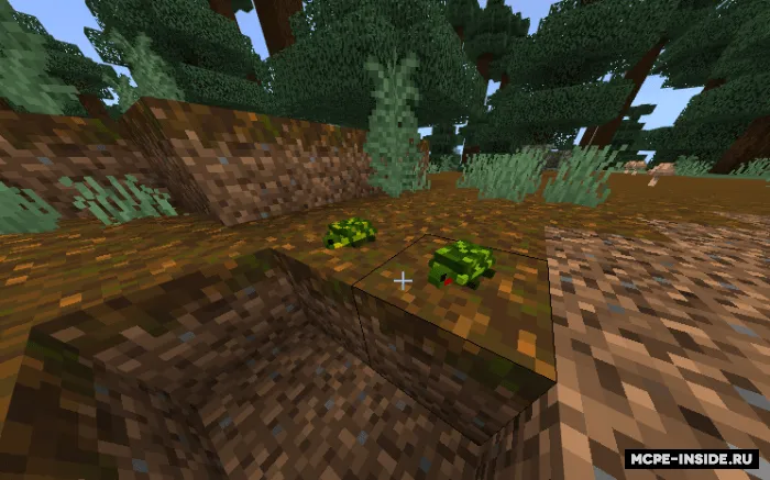 Uy hayvonlari — Minecraft mod, rasm 3