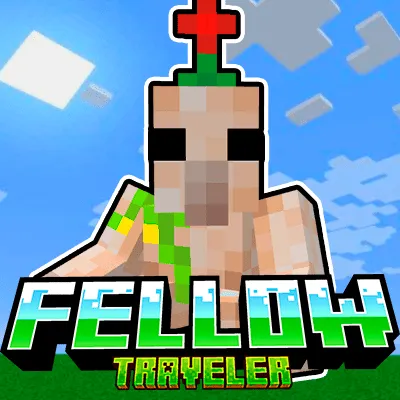 Fellow Traveler — Minecraft mod, rasm 1