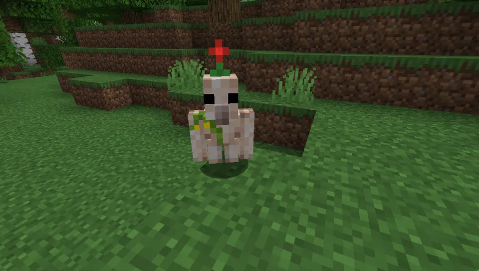 Fellow Traveler — Minecraft mod, rasm 2