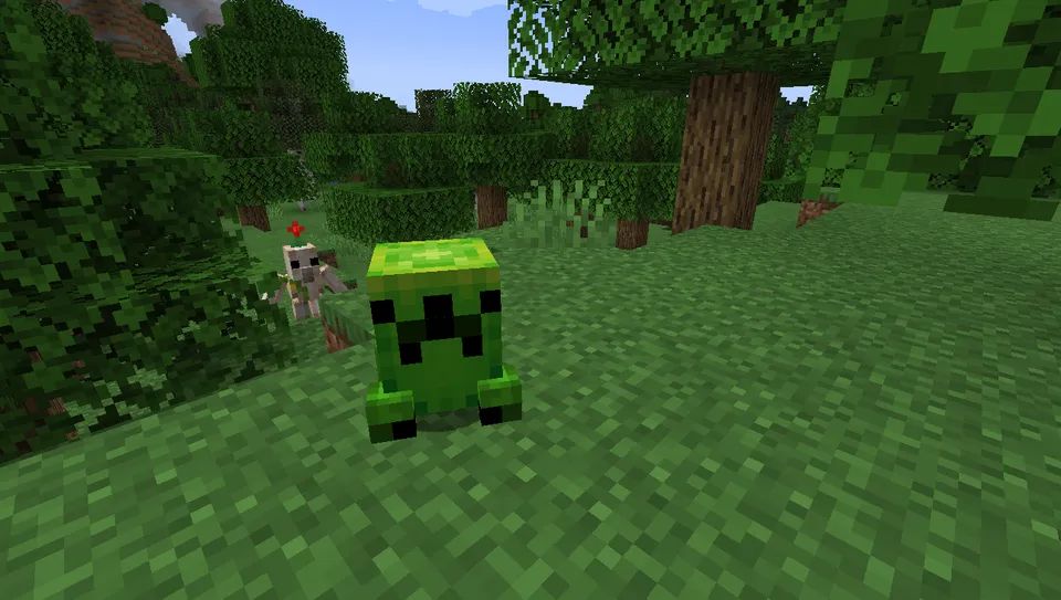 Fellow Traveler — Minecraft mod, rasm 3