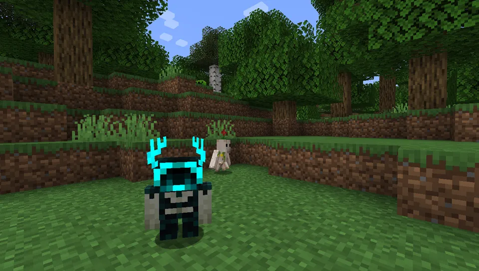 Fellow Traveler — Minecraft mod, rasm 4