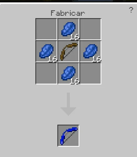 Ko'proq kamonlar — Minecraft mod, rasm 3