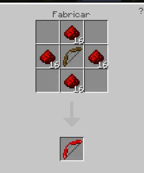 Ko'proq kamonlar — Minecraft mod, rasm 4