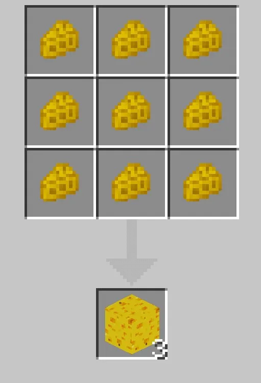 Pishloq yangilanishi — Minecraft mod, rasm 3