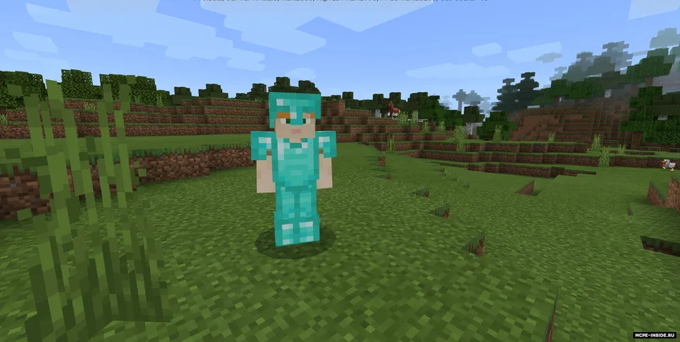 Soxta o'yinchilar — Minecraft mod, rasm 2