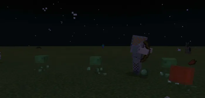 Soxta o'yinchilar — Minecraft mod, rasm 3