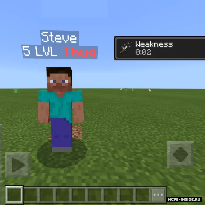 Mafiya simulyatori — Minecraft mod, rasm 2