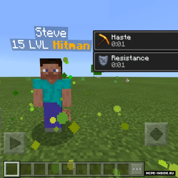 Mafiya simulyatori — Minecraft mod, rasm 3