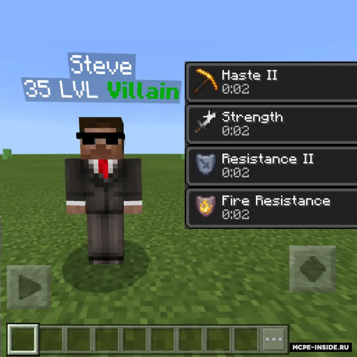 Mafiya simulyatori — Minecraft mod, rasm 4