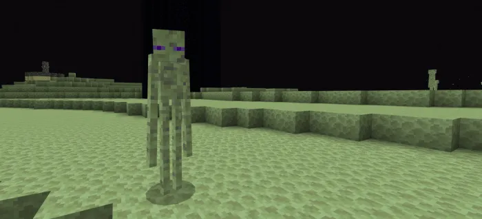 Ruda Ender kezuvchilari — Minecraft mod, rasm 2