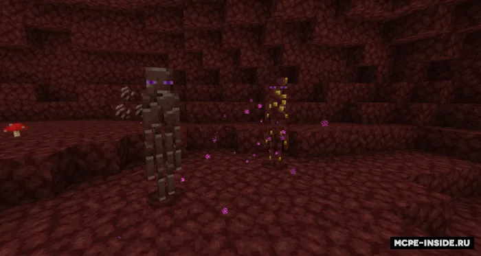 Ruda Ender kezuvchilari — Minecraft mod, rasm 4