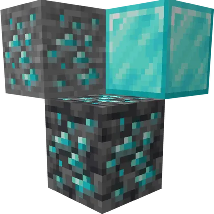 Veins — Minecraft mod, rasm 1