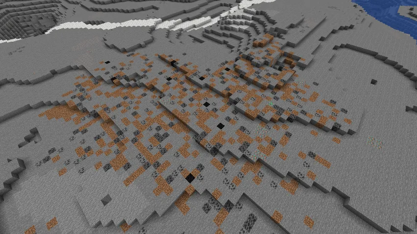 Veins — Minecraft mod, rasm 2