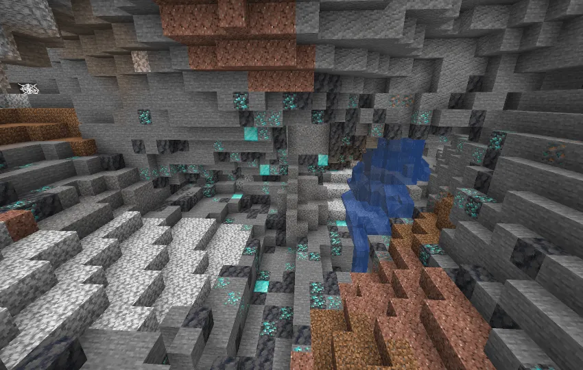 Veins — Minecraft mod, rasm 4