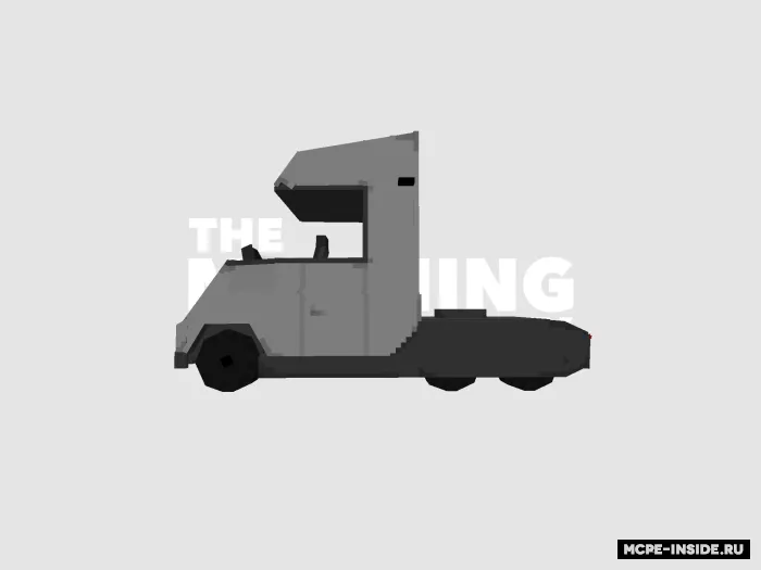 Tesla Semi — Minecraft mod, rasm 2