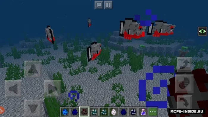 Okeaniya — Minecraft mod, rasm 3