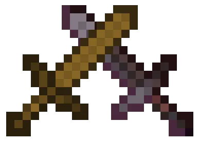 Parry us! — Minecraft mod, rasm 1