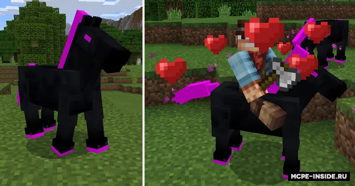 Olam oti — Minecraft mod, rasm 2
