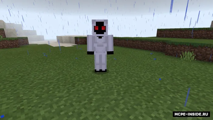 Creepypasta: Entity 303 — Minecraft mod, rasm 1