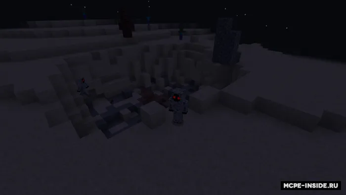 Creepypasta: Entity 303 — Minecraft mod, rasm 2