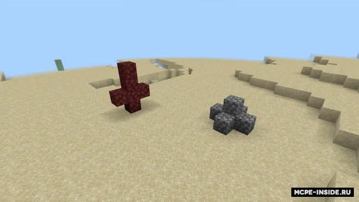 Creepypasta: Entity 303 — Minecraft mod, rasm 3