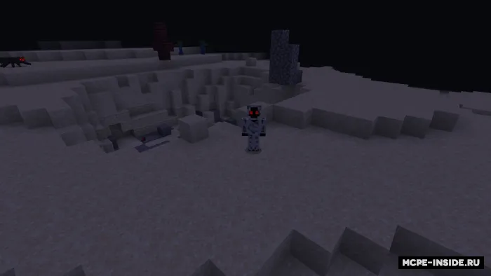 Creepypasta: Entity 303 — Minecraft mod, rasm 4
