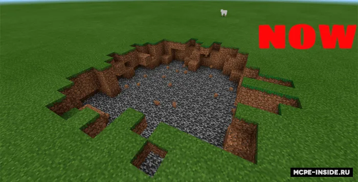 Eng qiyin Maynkraft — Minecraft mod, rasm 2