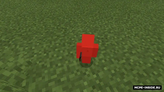 Plastik askarlar — Minecraft mod, rasm 1