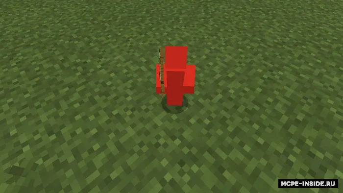 Plastik askarlar — Minecraft mod, rasm 2